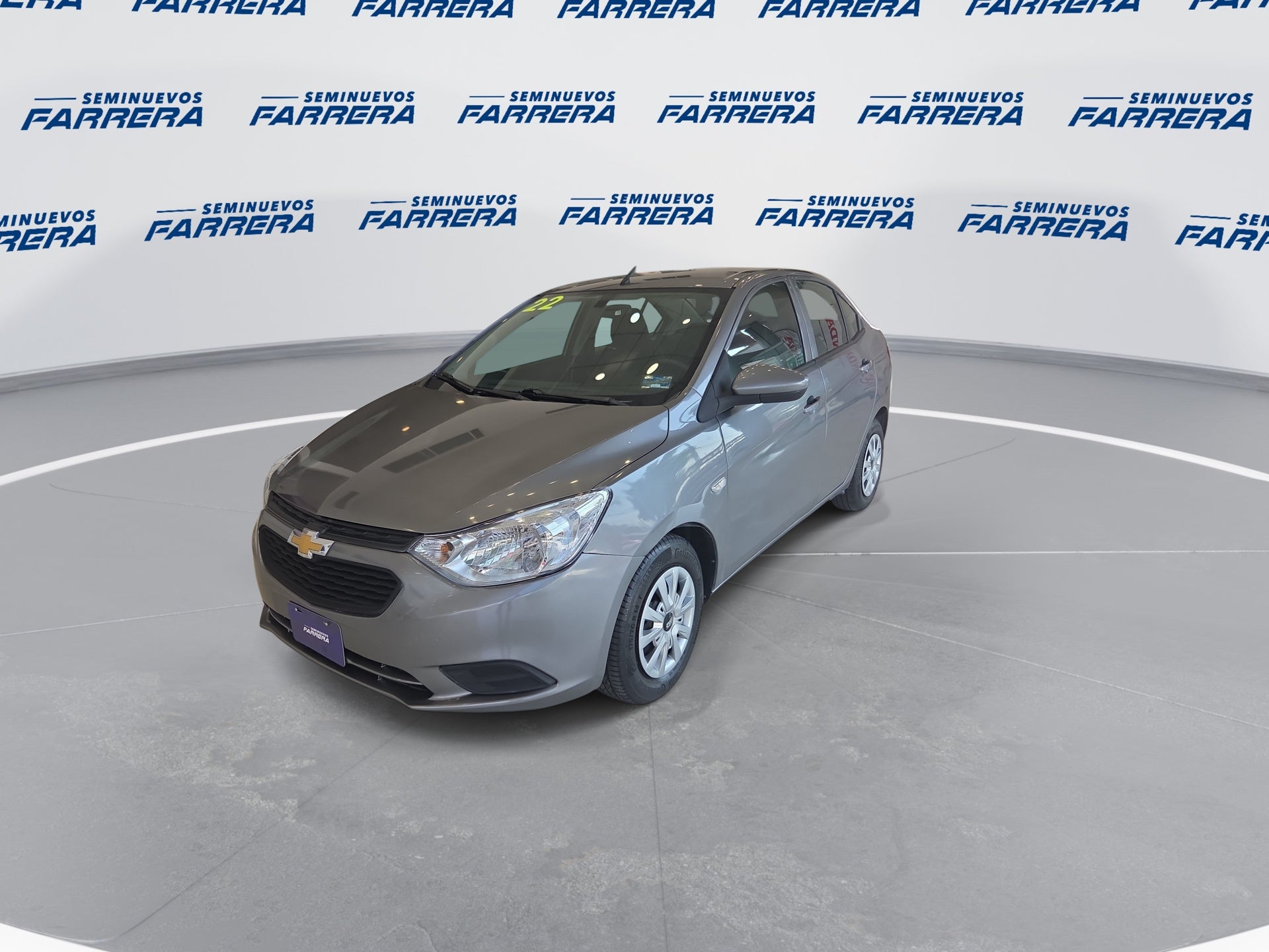 2022 Chevrolet Aveo 1.5 Ls Mt