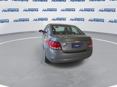 2022 Chevrolet Aveo 1.5 Ls Mt