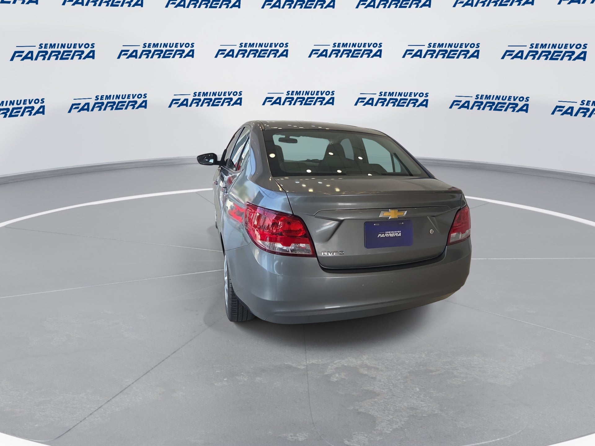 2022 Chevrolet Aveo 1.5 Ls Mt