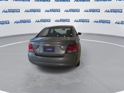 2022 Chevrolet Aveo 1.5 Ls Mt