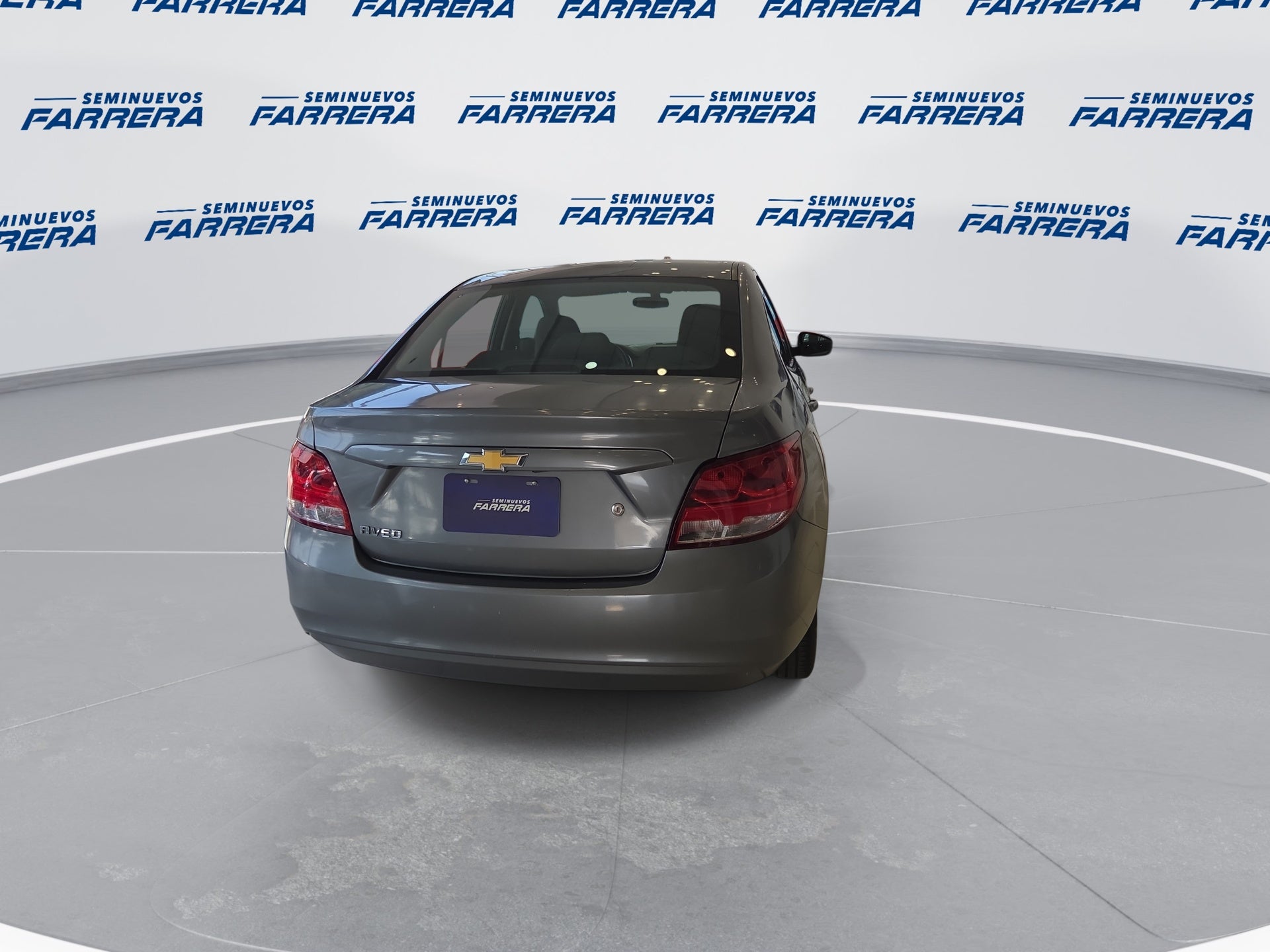 2022 Chevrolet Aveo 1.5 Ls Mt