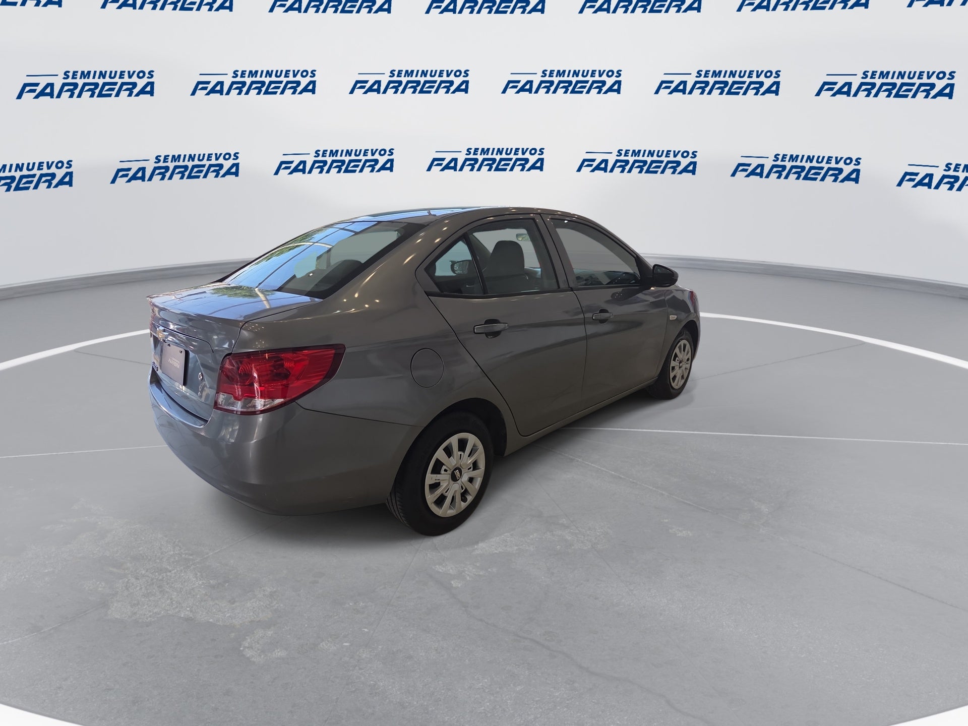2022 Chevrolet Aveo 1.5 Ls Mt