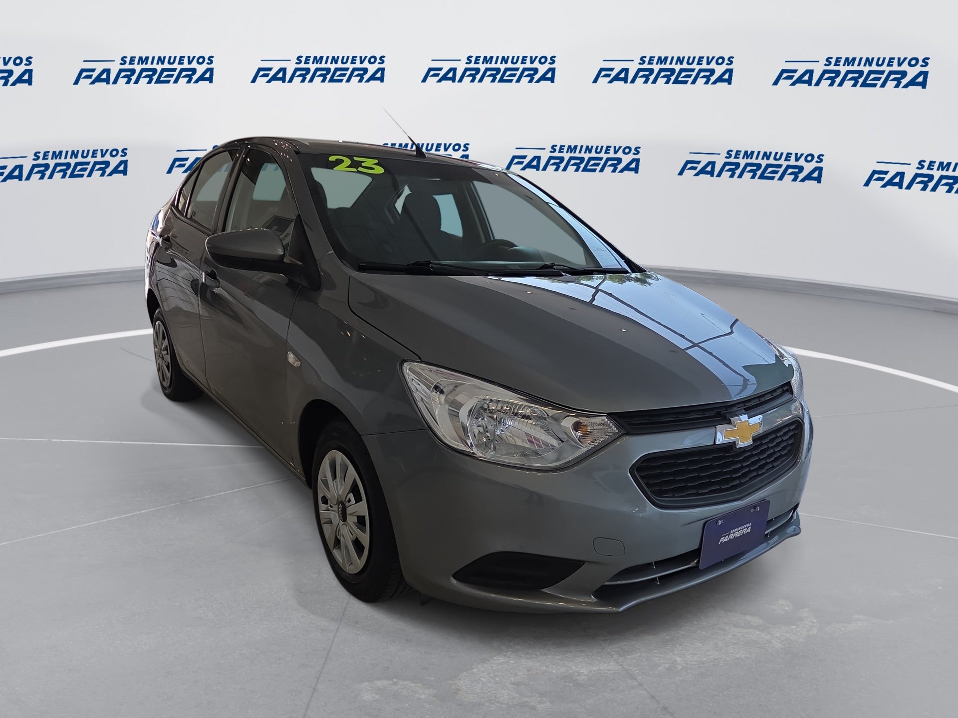 2023 Chevrolet Aveo 1.5 Ls Mt