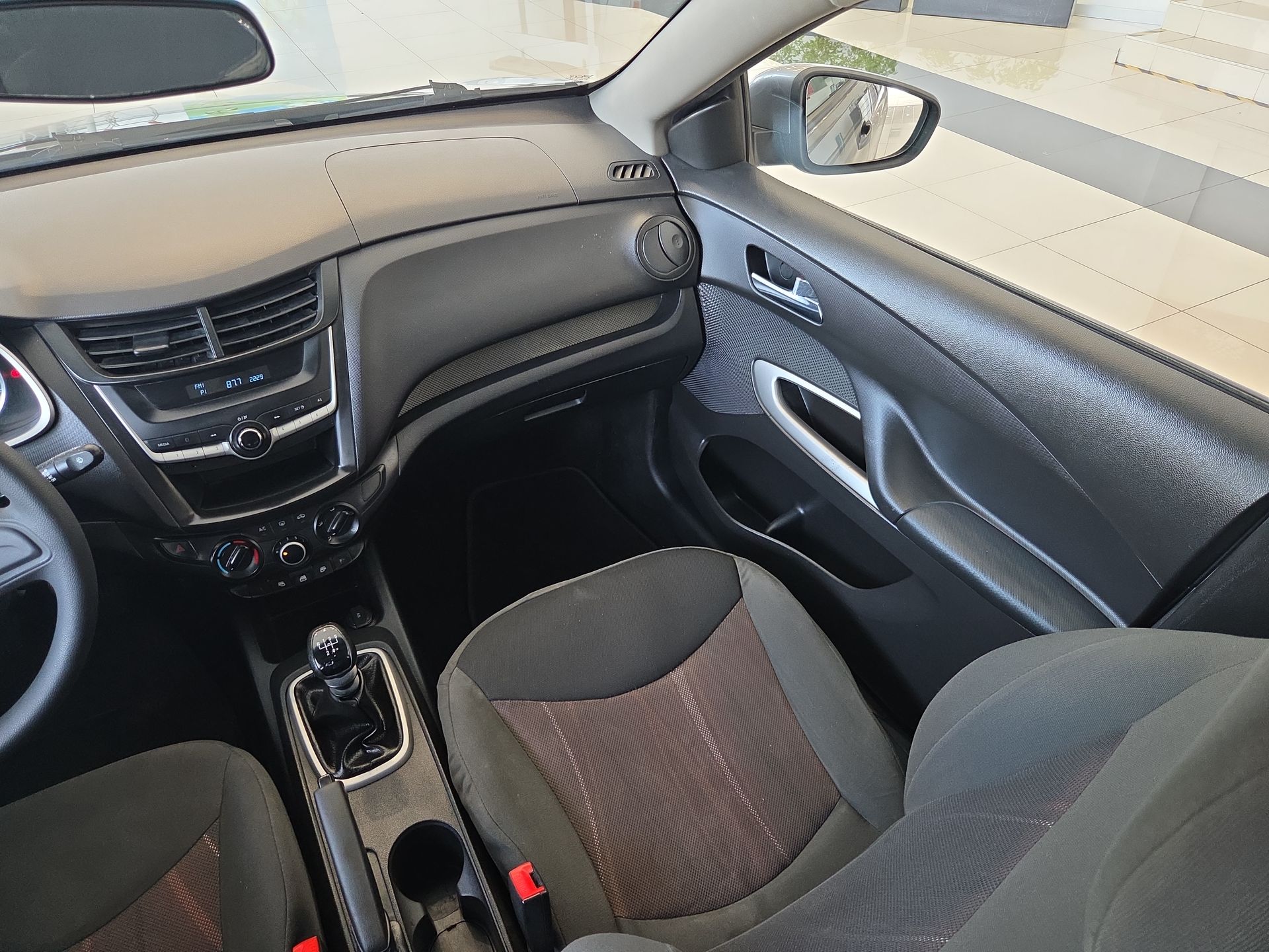 2023 Chevrolet Aveo 1.5 Ls Mt