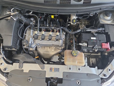 2023 Chevrolet Aveo 1.5 Ls Mt