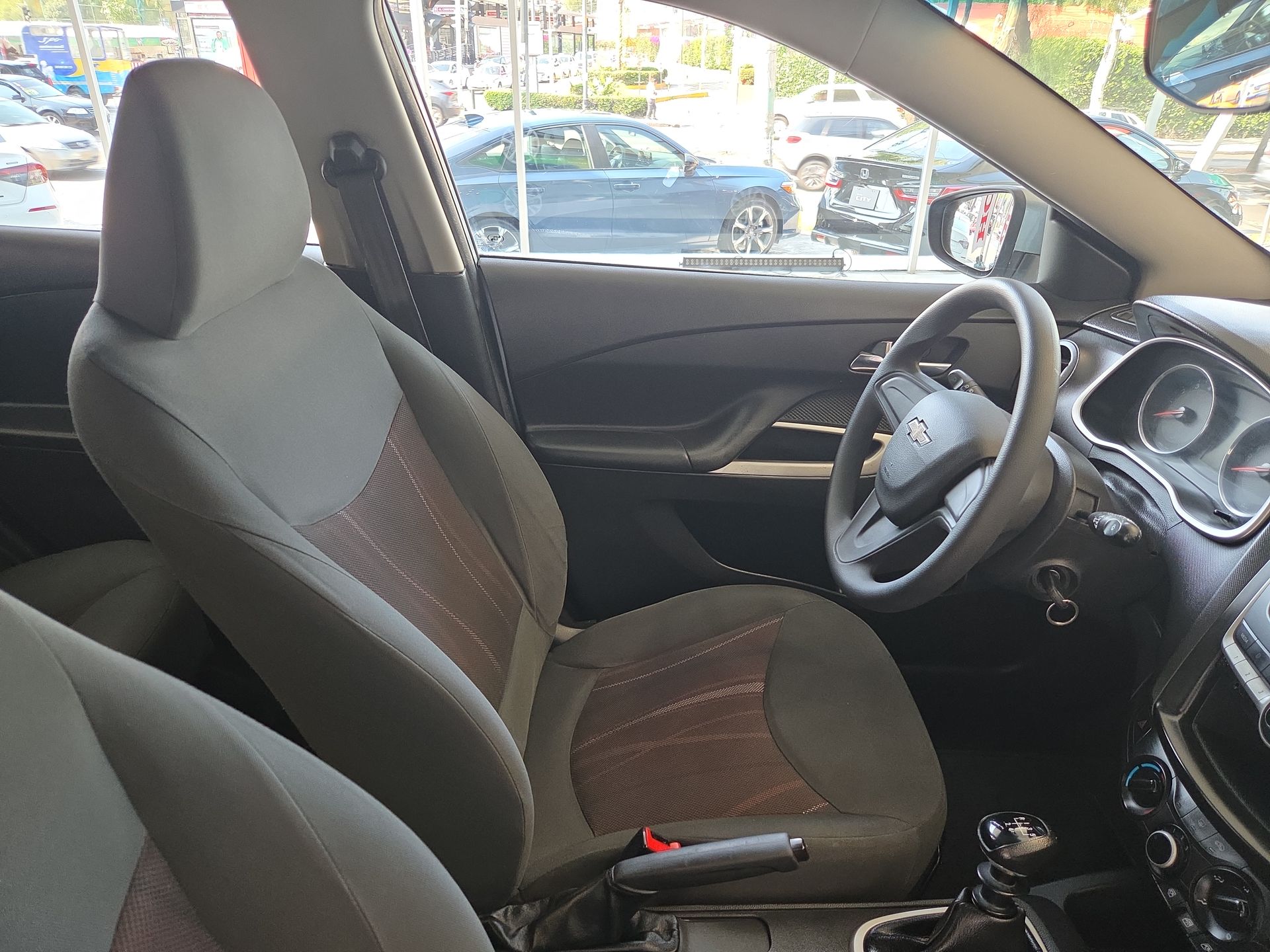 2023 Chevrolet Aveo 1.5 Ls Mt