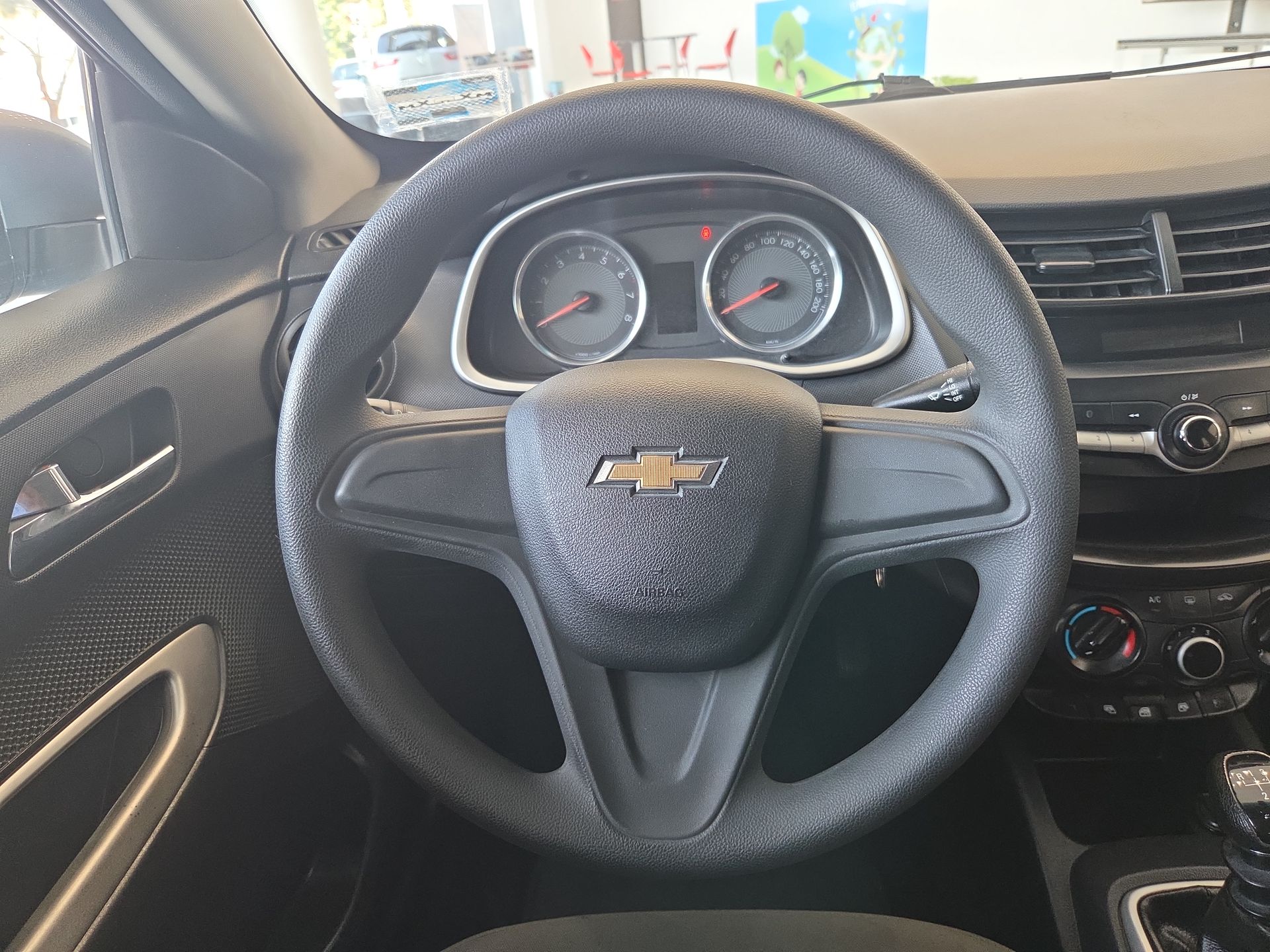 2023 Chevrolet Aveo 1.5 Ls Mt