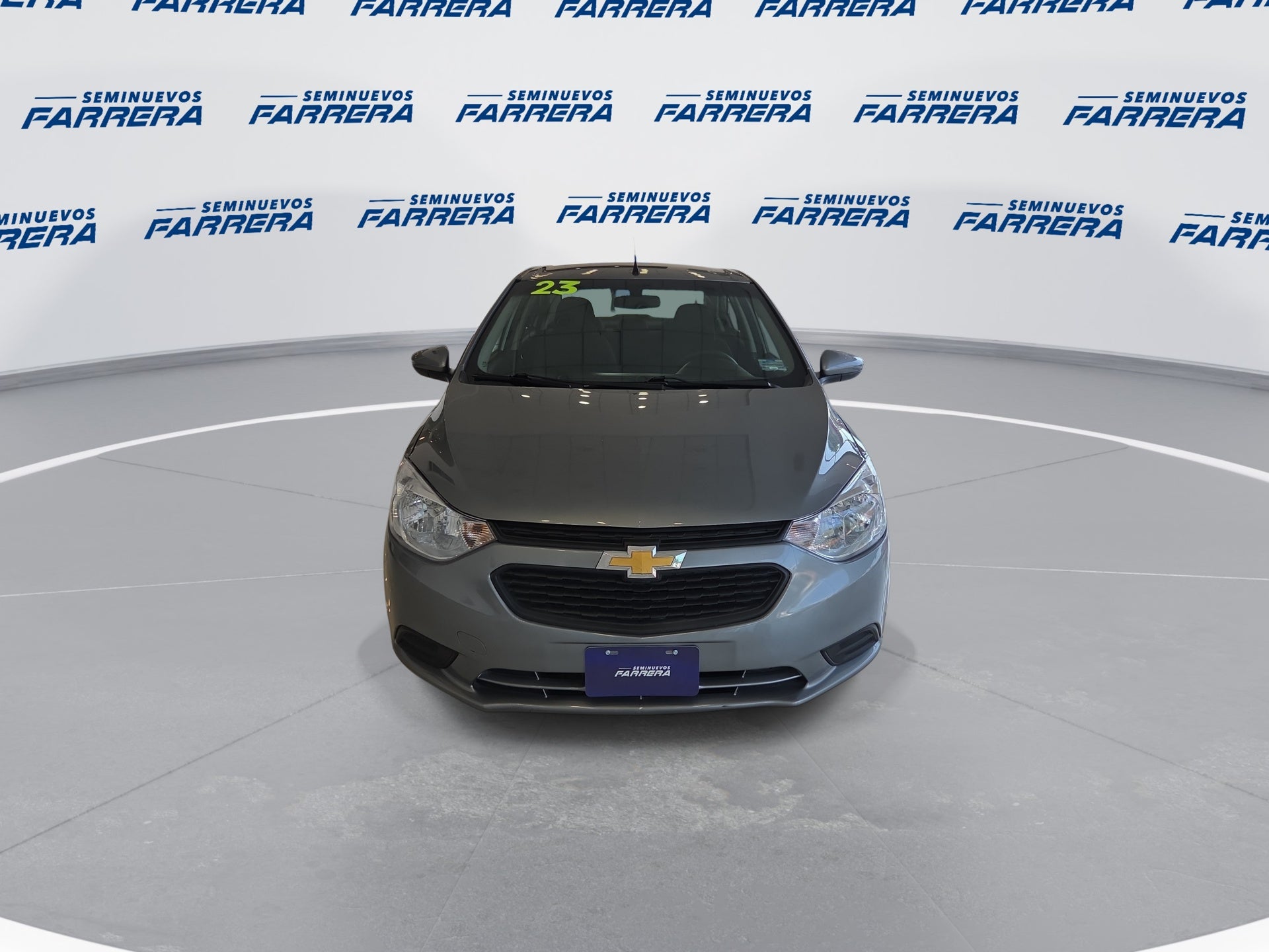 2023 Chevrolet Aveo 1.5 Ls Mt