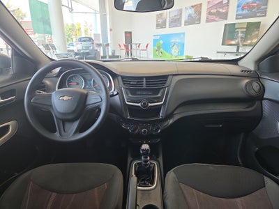 2023 Chevrolet Aveo 1.5 Ls Mt