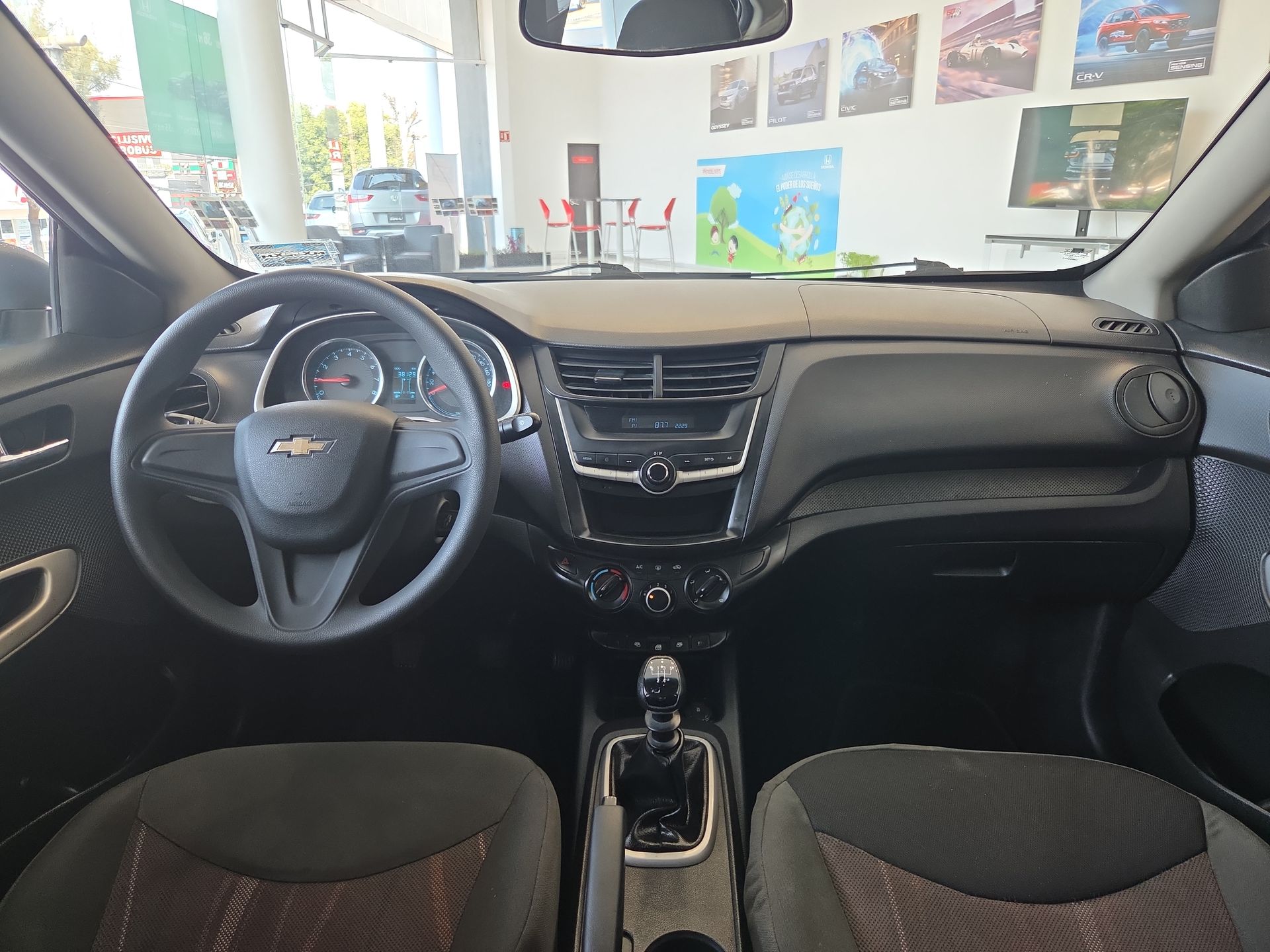 2023 Chevrolet Aveo 1.5 Ls Mt