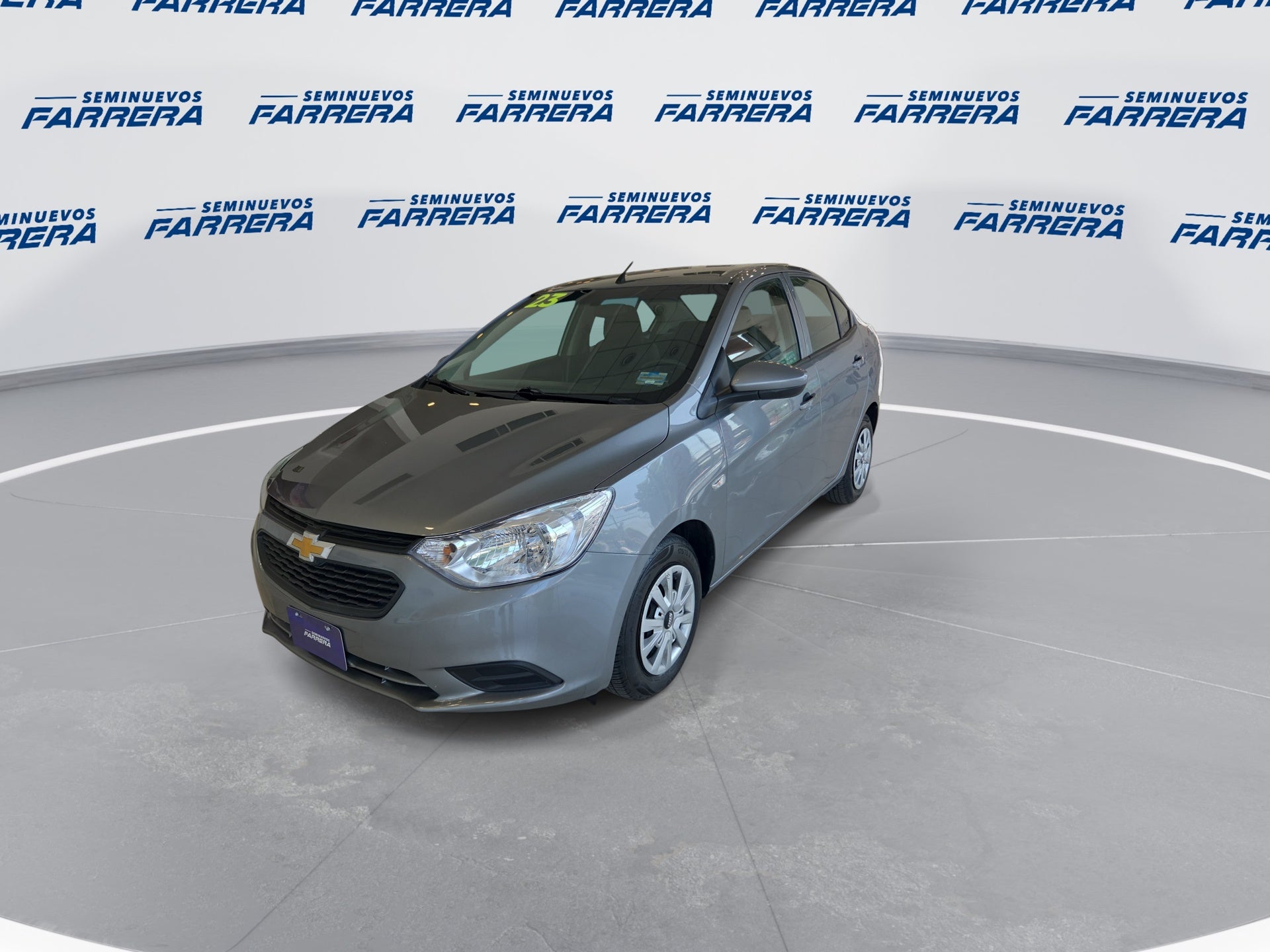 2023 Chevrolet Aveo 1.5 Ls Mt