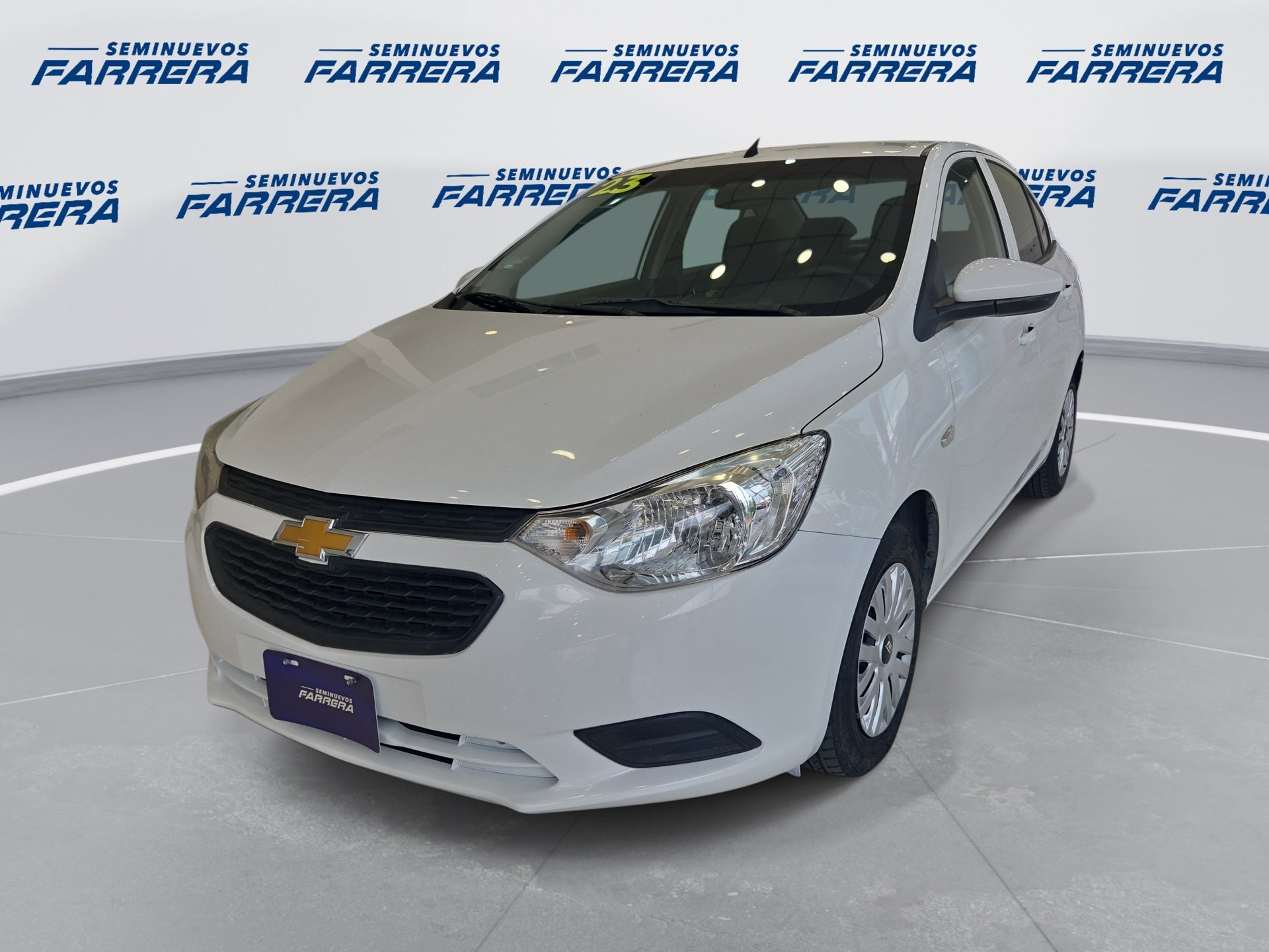 2023 Chevrolet Aveo 1.5 Ls Mt