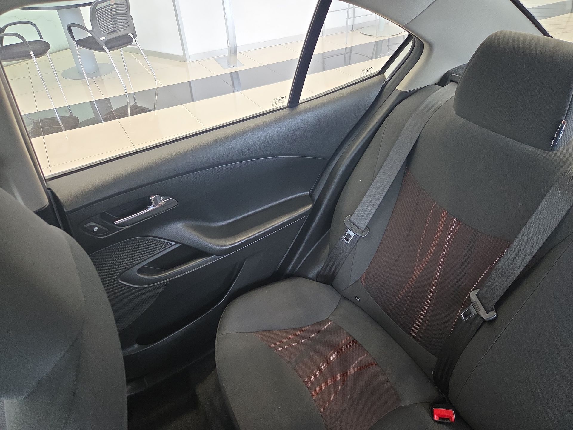 2023 Chevrolet Aveo 1.5 Ls Mt