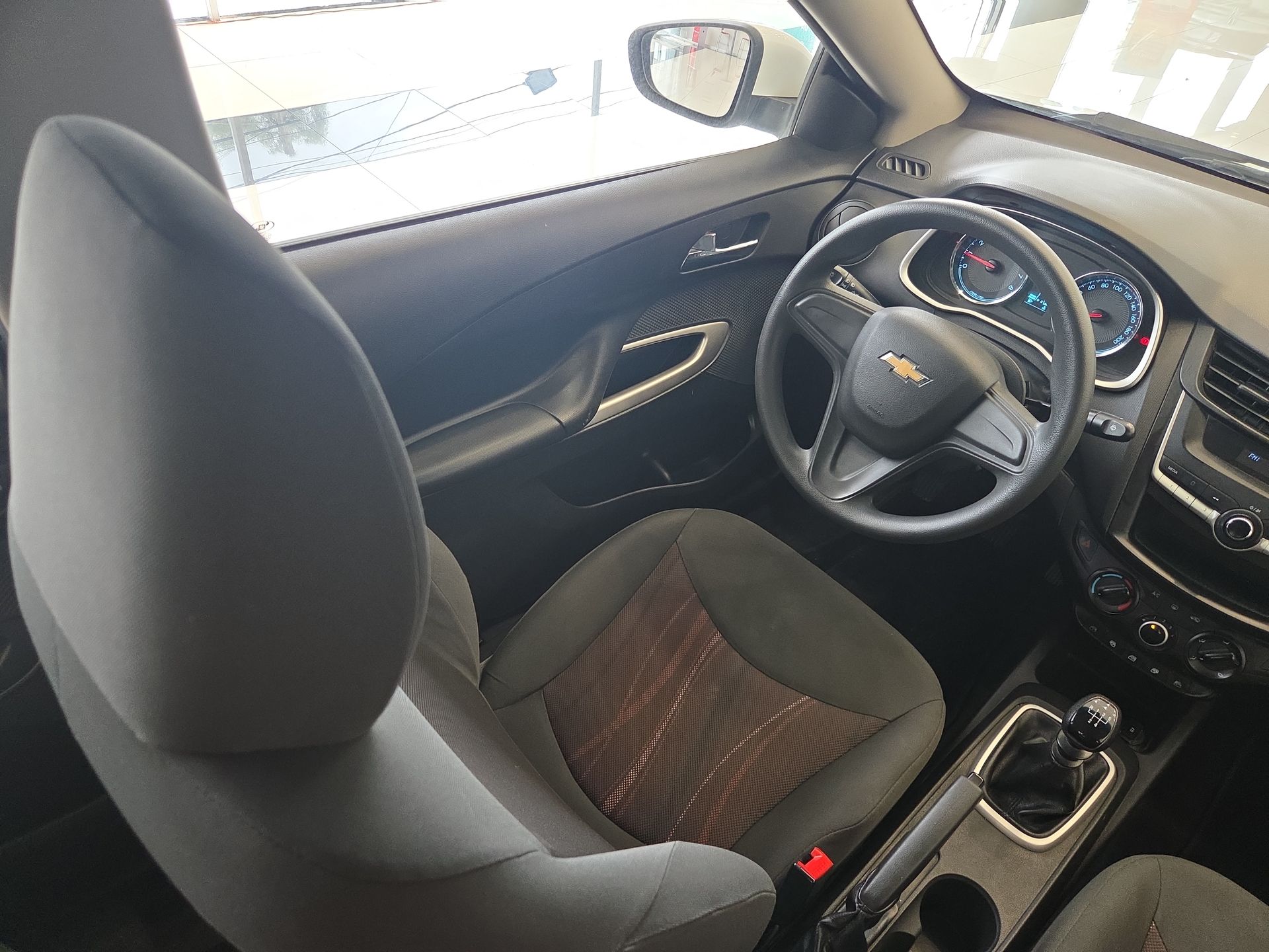 2023 Chevrolet Aveo 1.5 Ls Mt