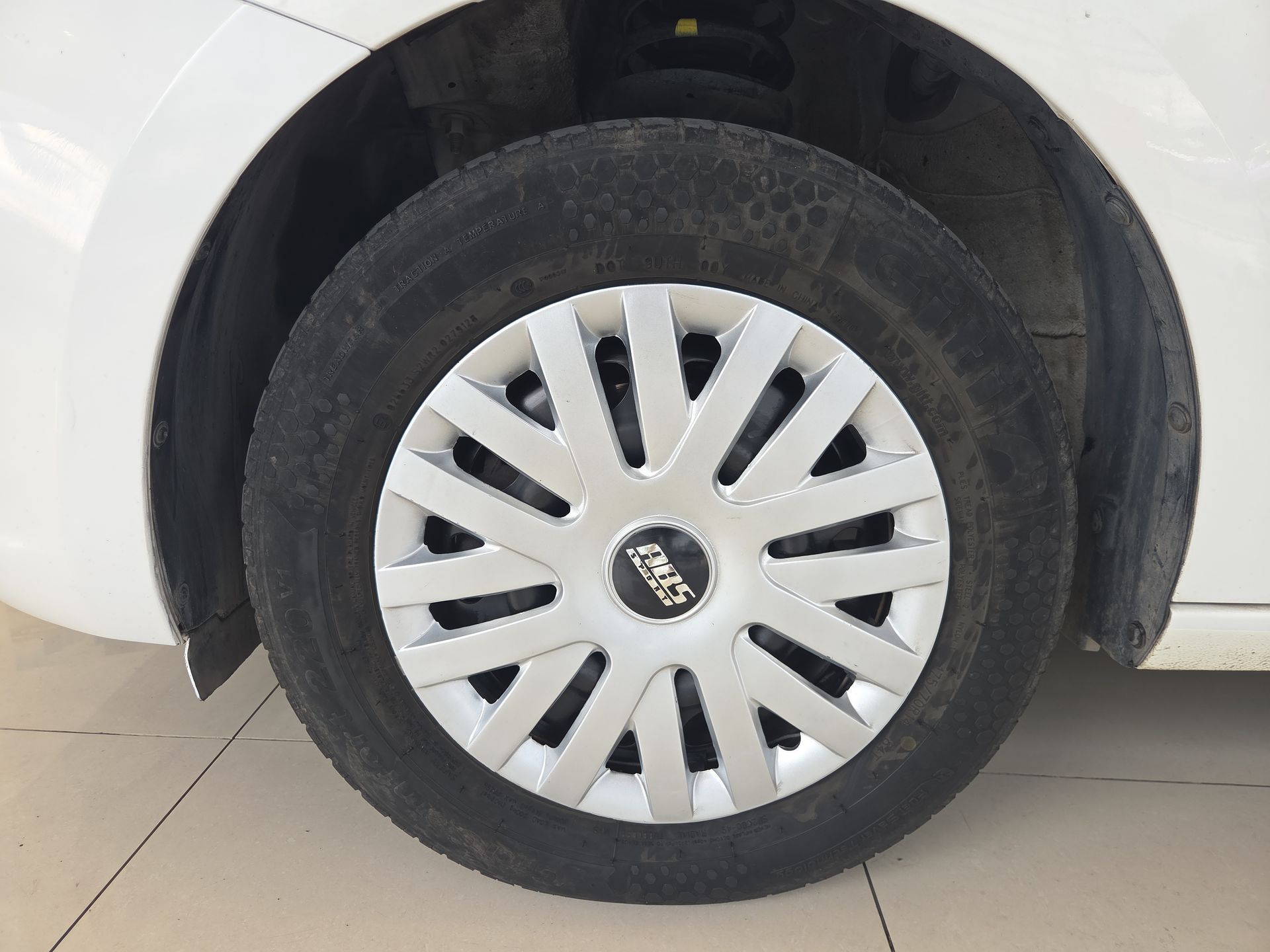 2023 Chevrolet Aveo 1.5 Ls Mt