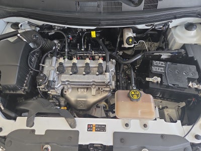 2023 Chevrolet Aveo 1.5 Ls Mt