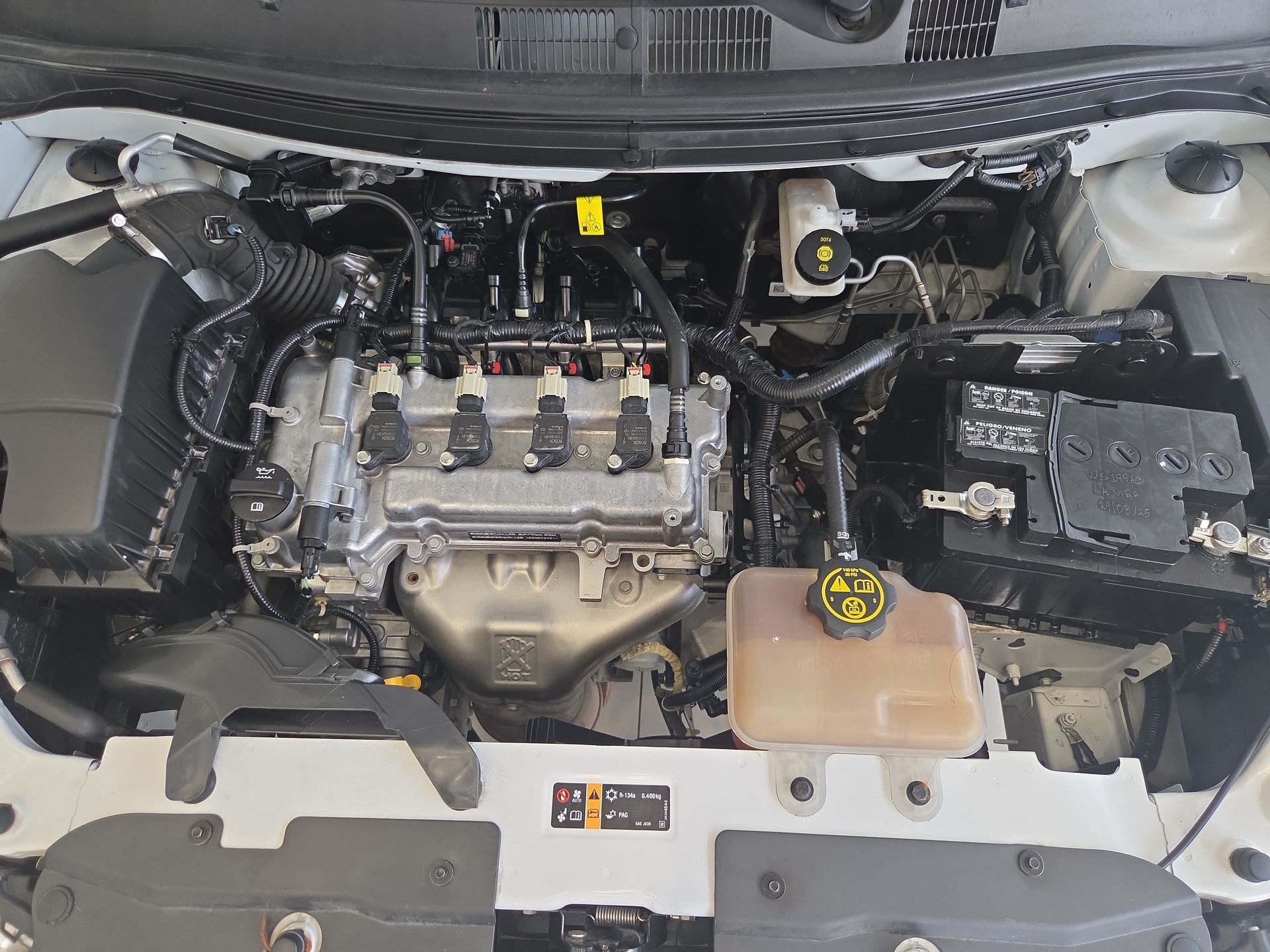 2023 Chevrolet Aveo 1.5 Ls Mt