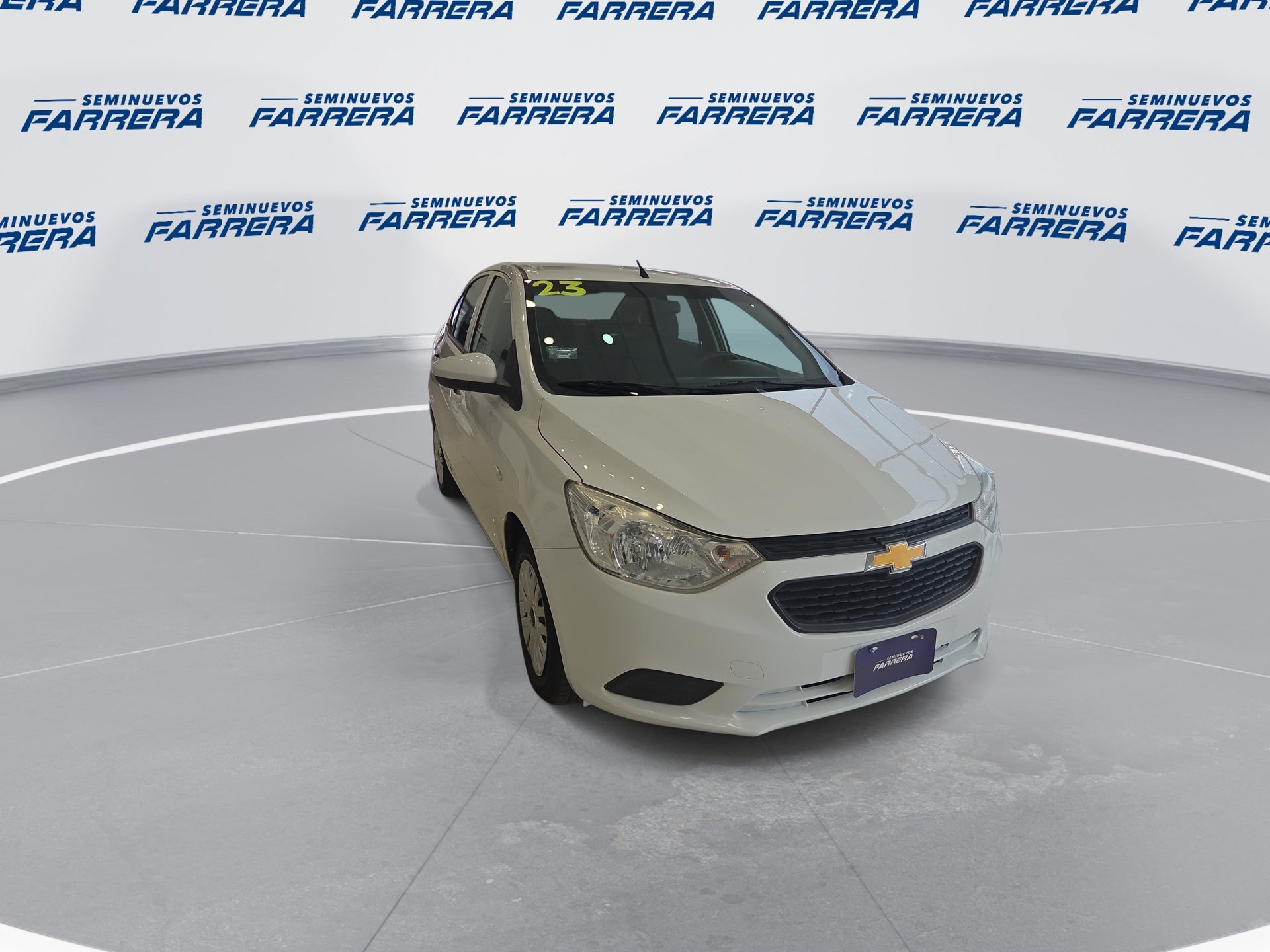 2023 Chevrolet Aveo 1.5 Ls Mt