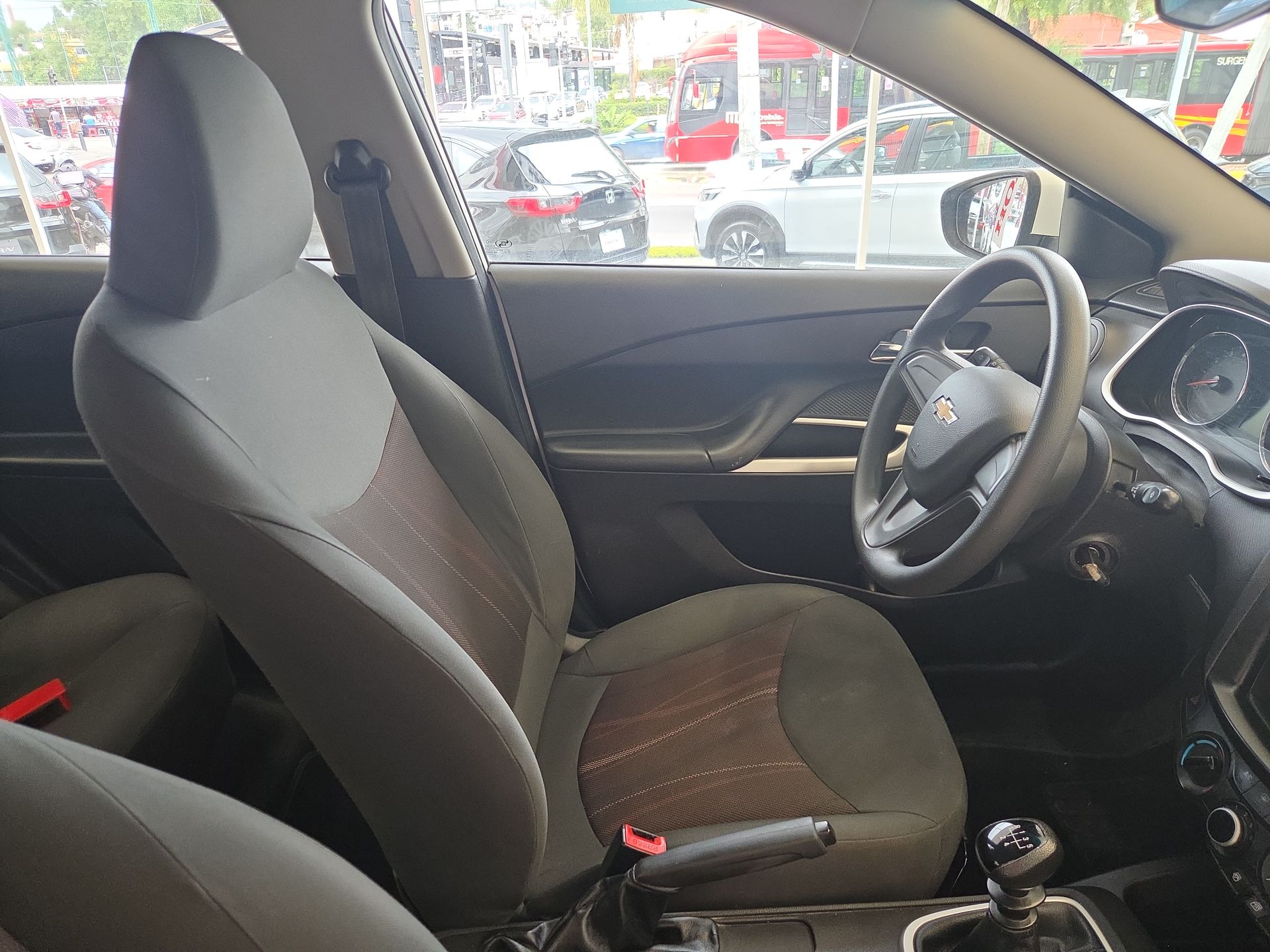 2023 Chevrolet Aveo 1.5 Ls Mt