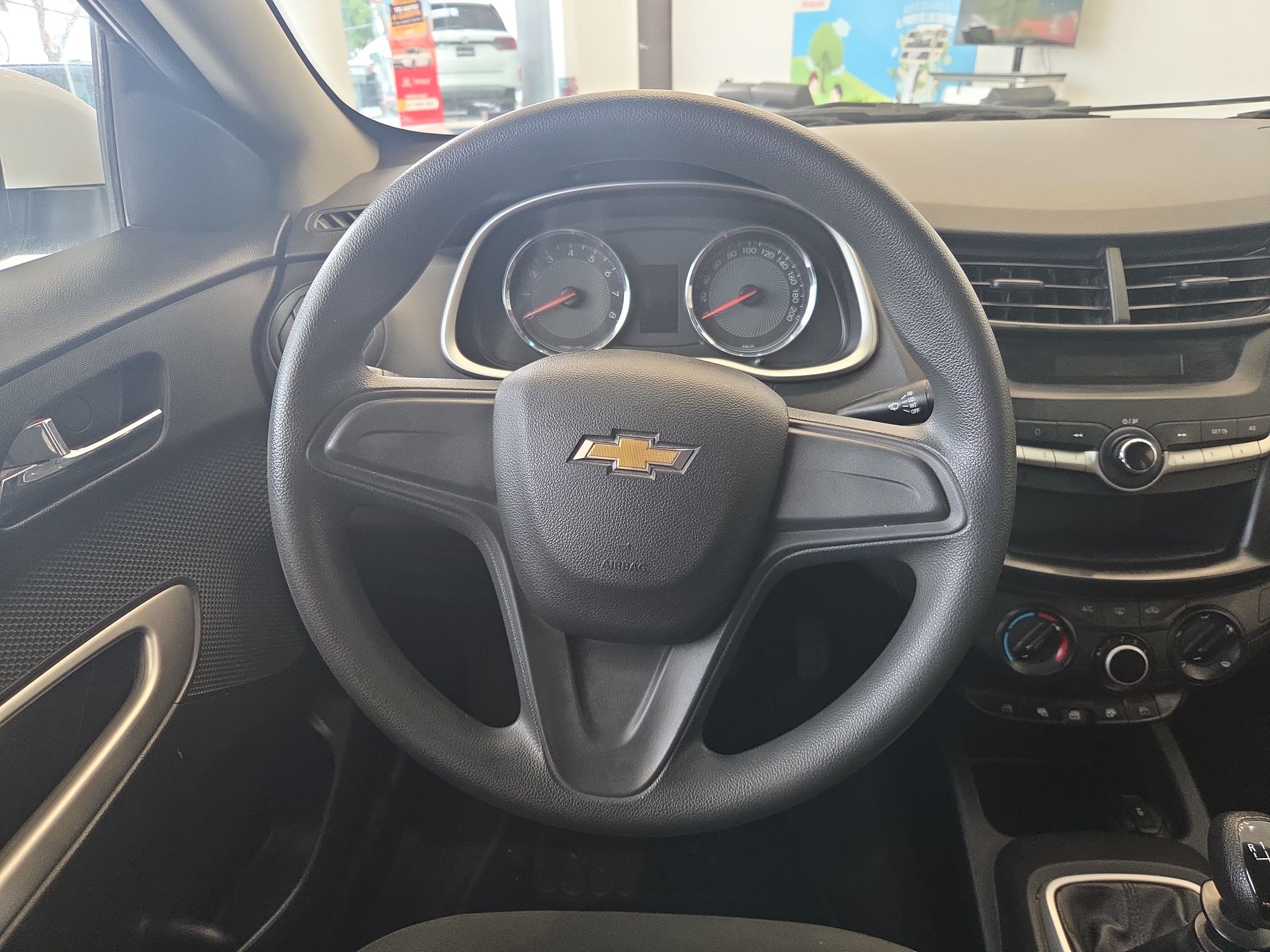 2023 Chevrolet Aveo 1.5 Ls Mt