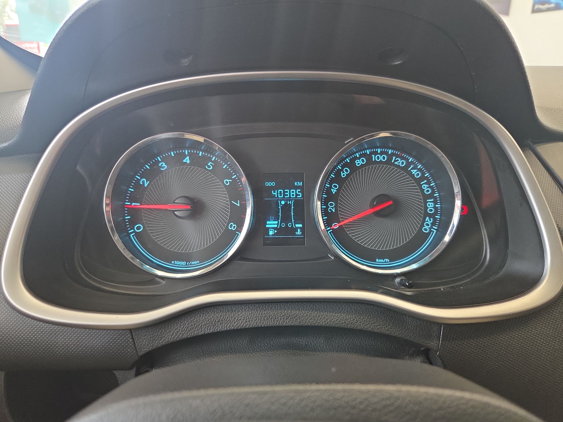 2023 Chevrolet Aveo 1.5 Ls Mt
