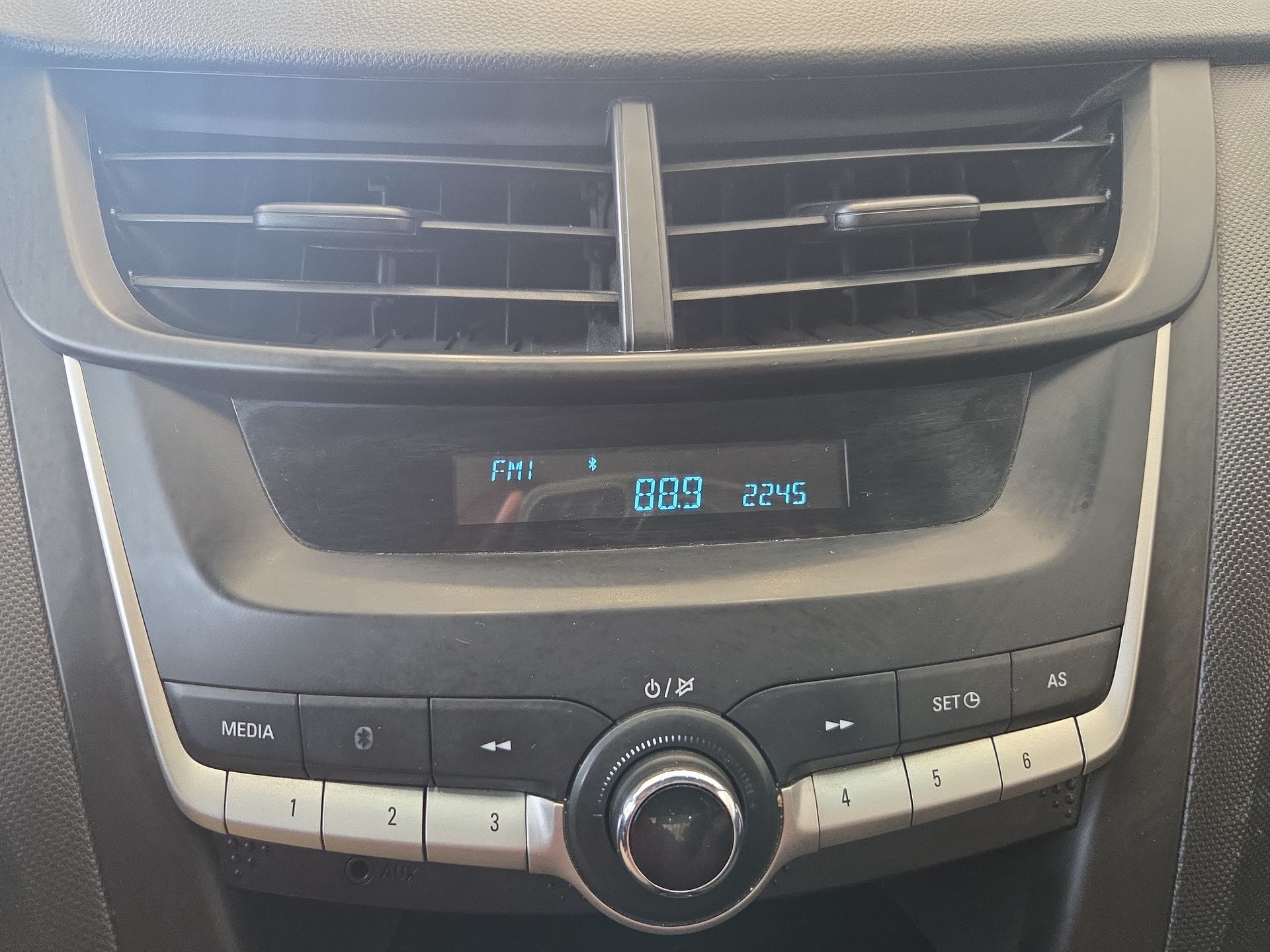 2023 Chevrolet Aveo 1.5 Ls Mt