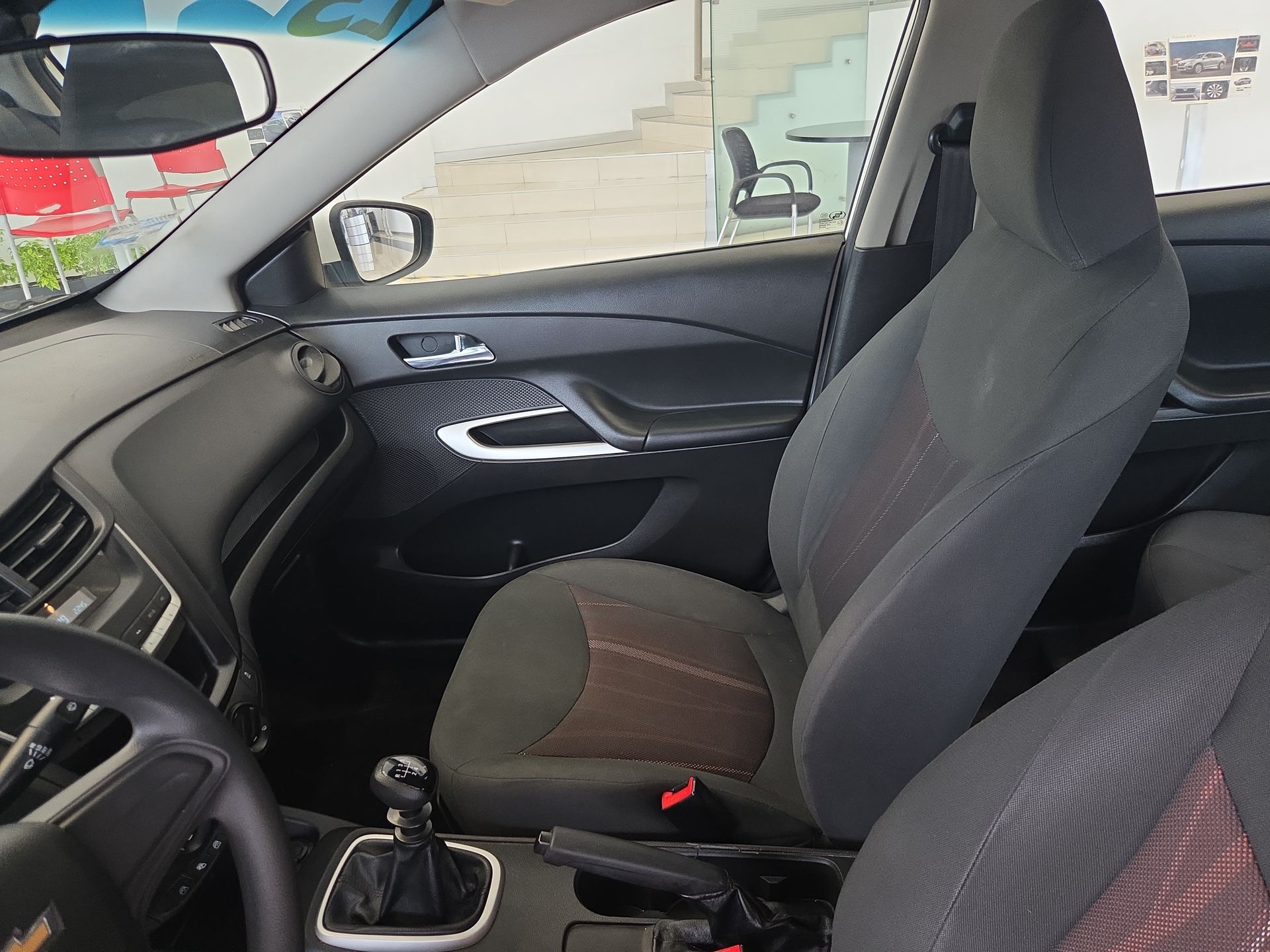 2023 Chevrolet Aveo 1.5 Ls Mt