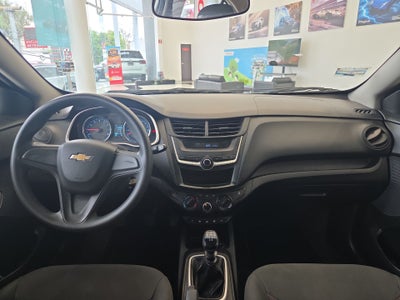 2023 Chevrolet Aveo 1.5 Ls Mt