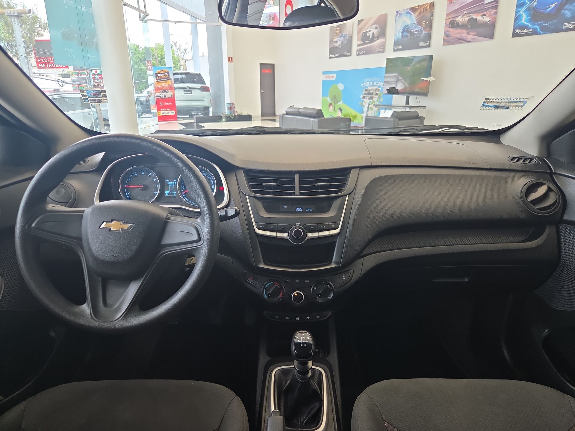 2023 Chevrolet Aveo 1.5 Ls Mt