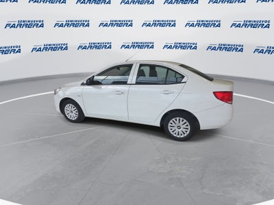 2023 Chevrolet Aveo 1.5 Ls Mt