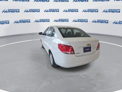 2023 Chevrolet Aveo 1.5 Ls Mt