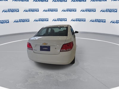 2023 Chevrolet Aveo 1.5 Ls Mt