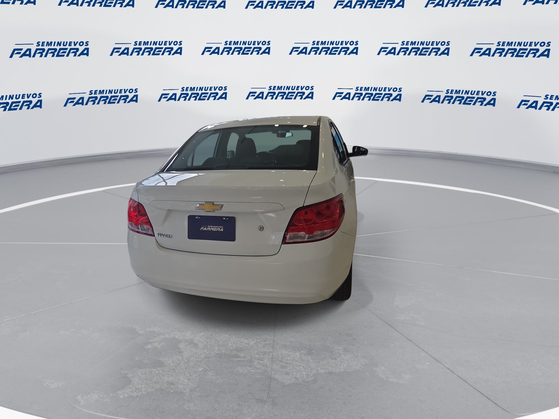 2023 Chevrolet Aveo 1.5 Ls Mt