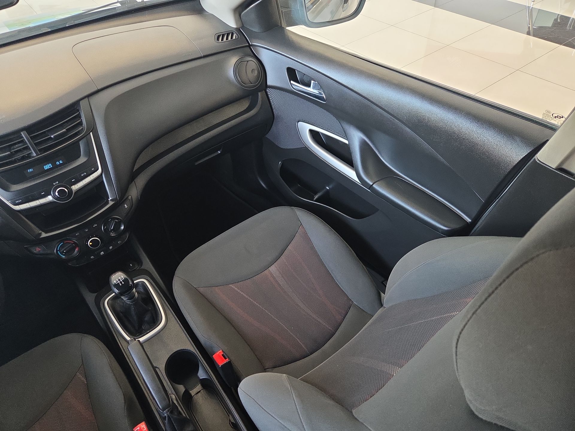 2023 Chevrolet Aveo 1.5 Ls Mt