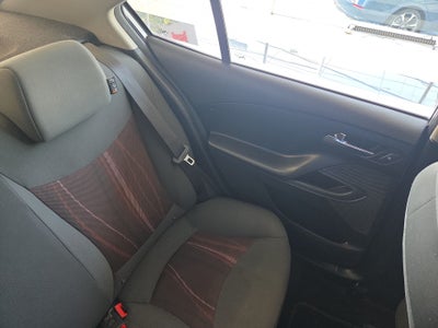 2023 Chevrolet Aveo 1.5 Ls Mt