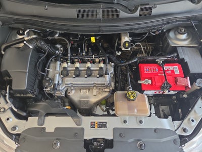 2023 Chevrolet Aveo 1.5 Ls Mt