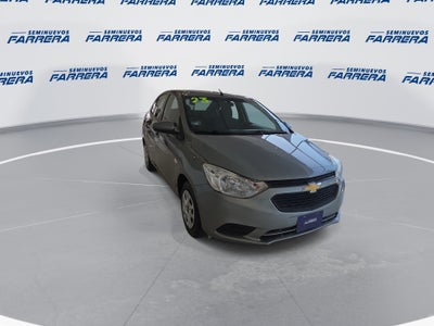 2023 Chevrolet Aveo 1.5 Ls Mt
