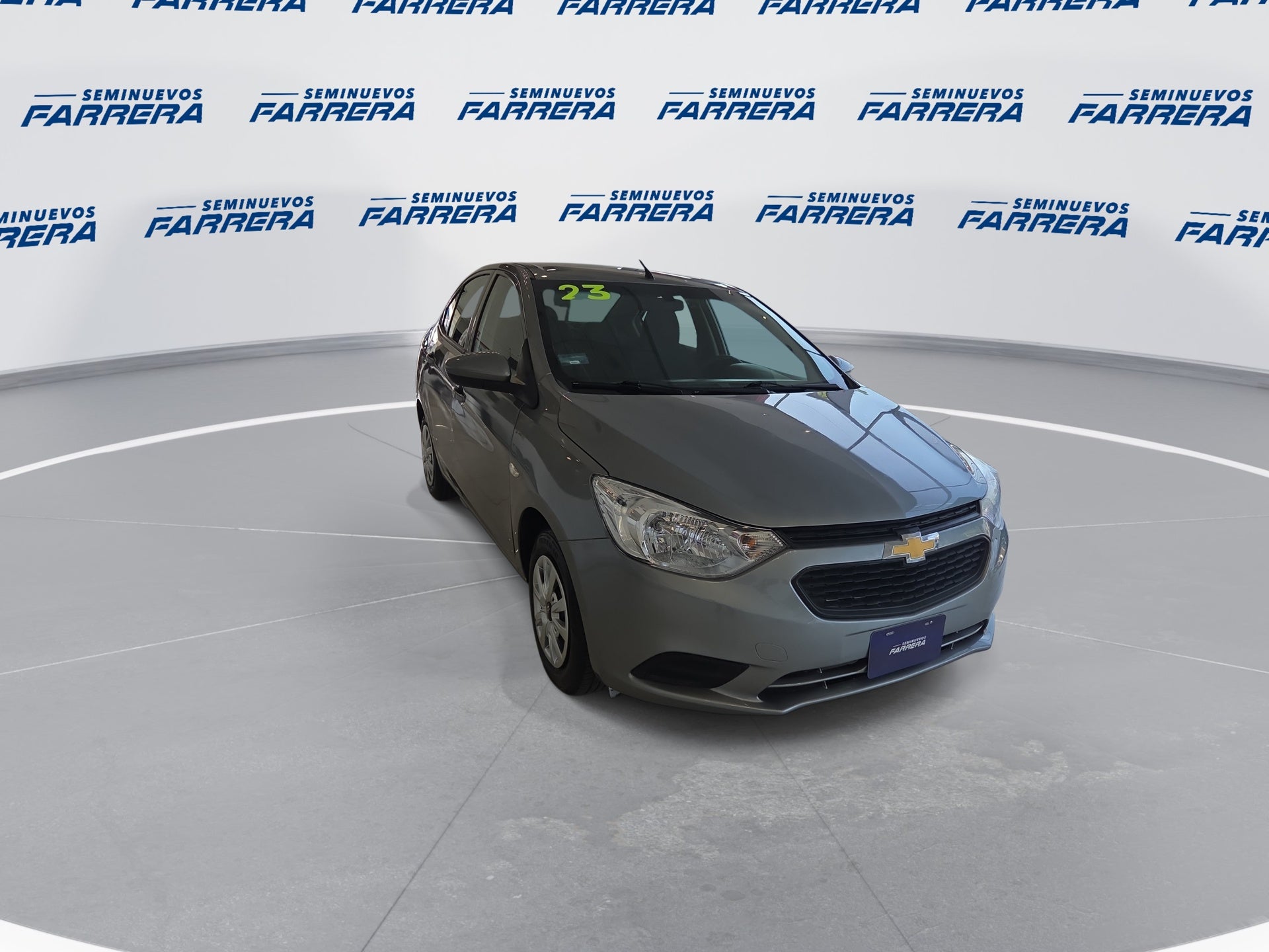 2023 Chevrolet Aveo 1.5 Ls Mt