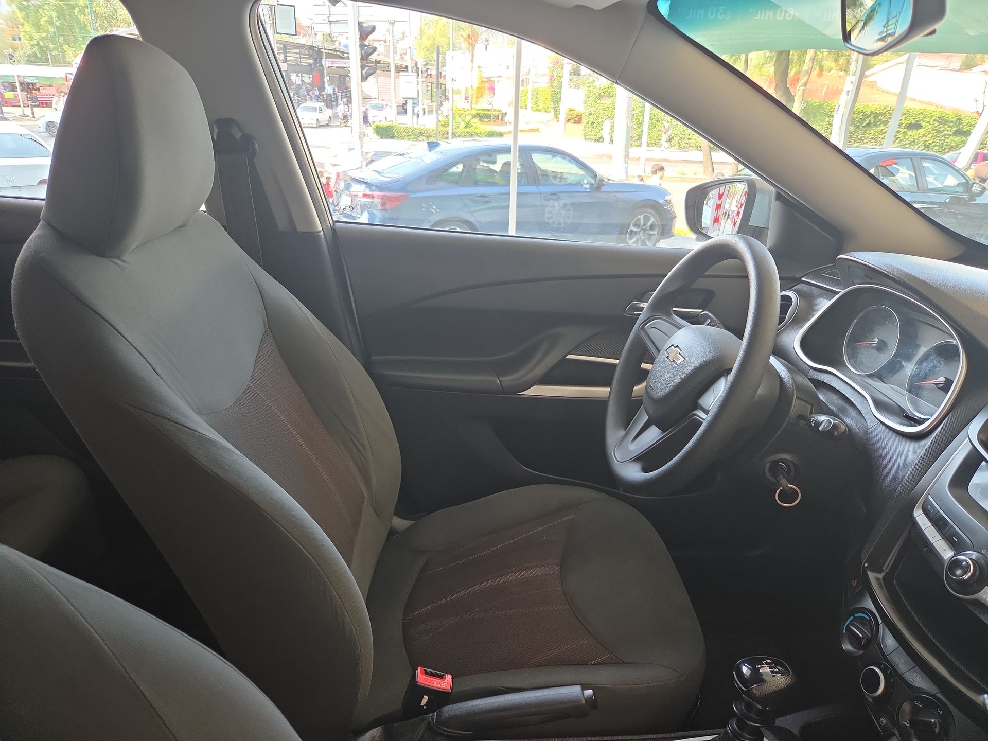 2023 Chevrolet Aveo 1.5 Ls Mt