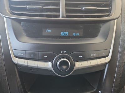 2023 Chevrolet Aveo 1.5 Ls Mt