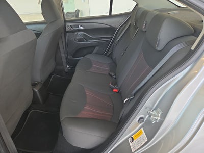 2023 Chevrolet Aveo 1.5 Ls Mt