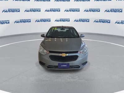 2023 Chevrolet Aveo 1.5 Ls Mt