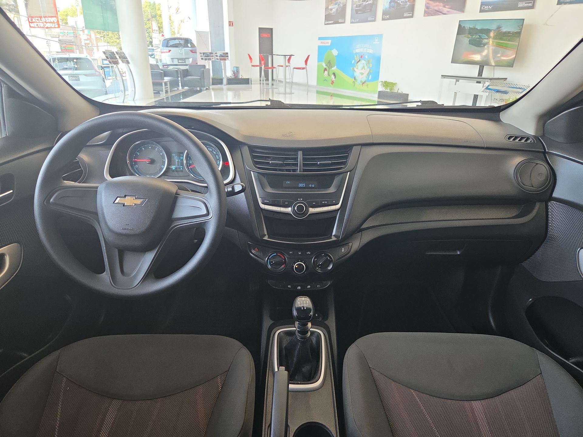 2023 Chevrolet Aveo 1.5 Ls Mt