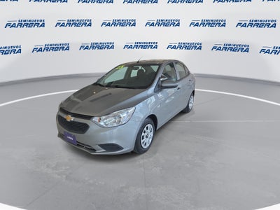 2023 Chevrolet Aveo 1.5 Ls Mt