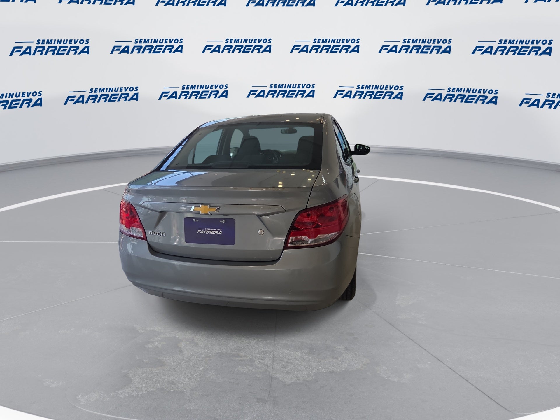 2023 Chevrolet Aveo 1.5 Ls Mt