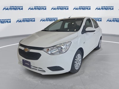2023 Chevrolet Aveo 1.5 Ls Mt