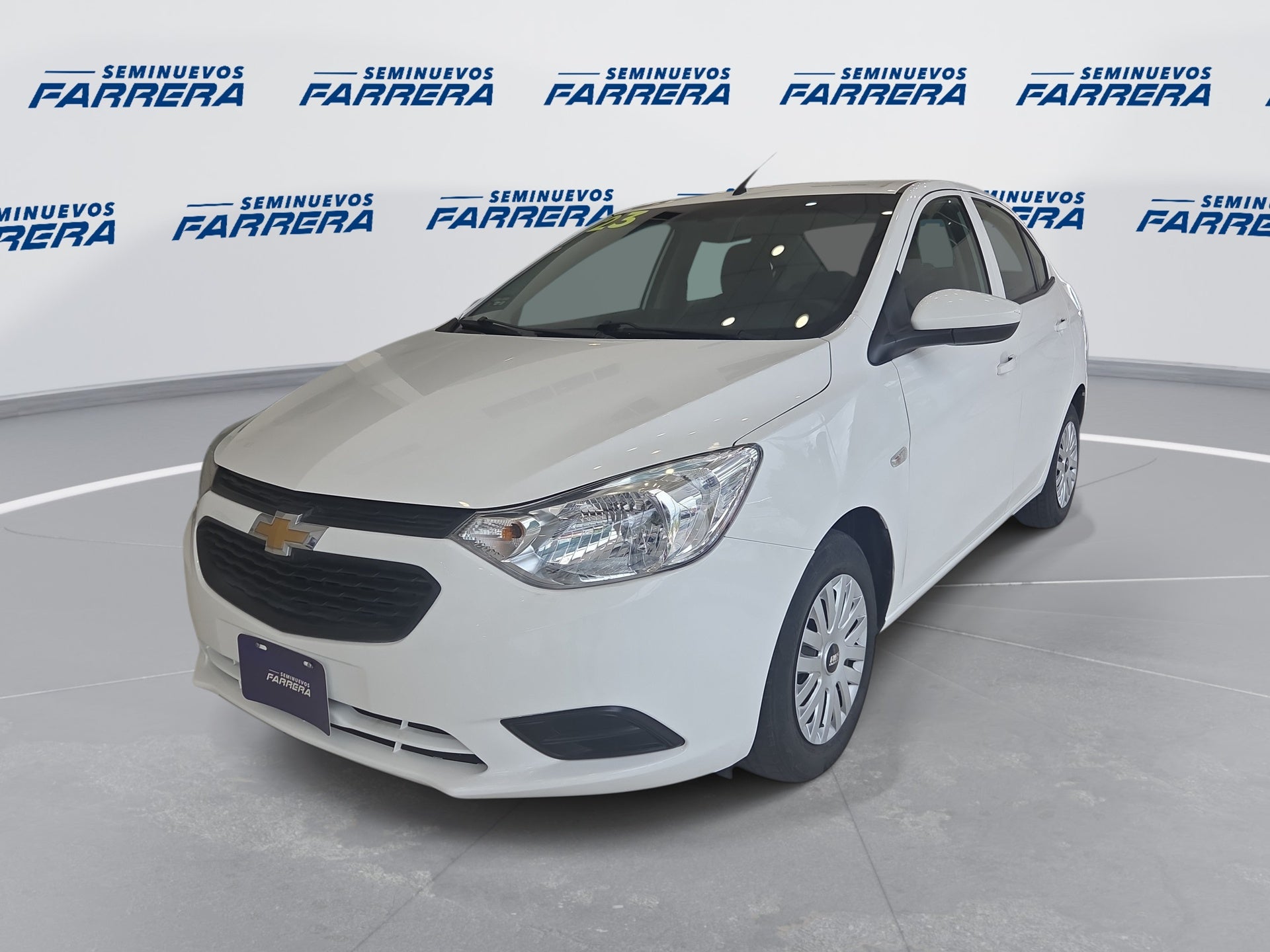 2023 Chevrolet Aveo 1.5 Ls Mt