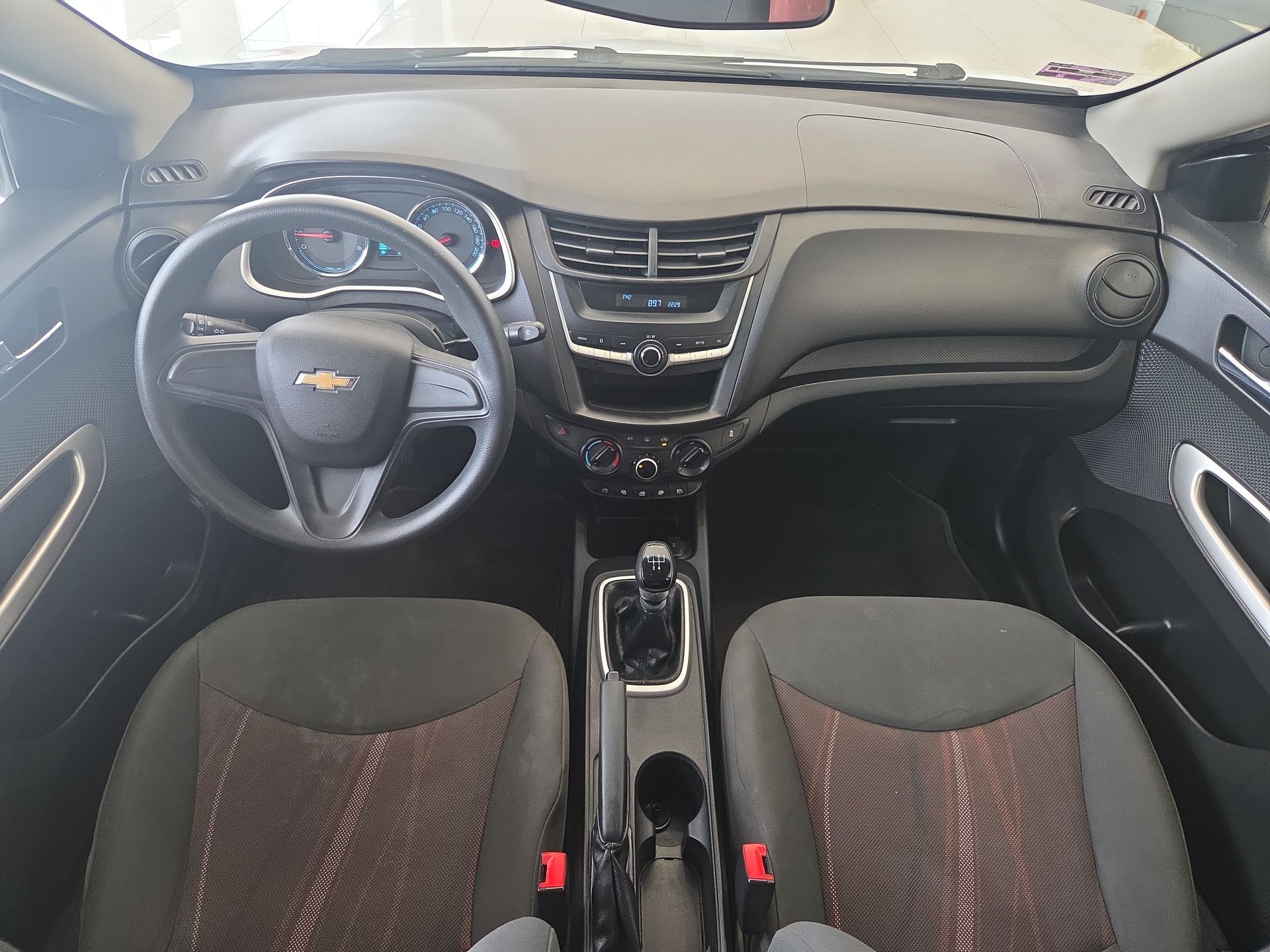 2023 Chevrolet Aveo 1.5 Ls Mt