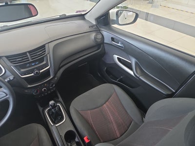 2023 Chevrolet Aveo 1.5 Ls Mt