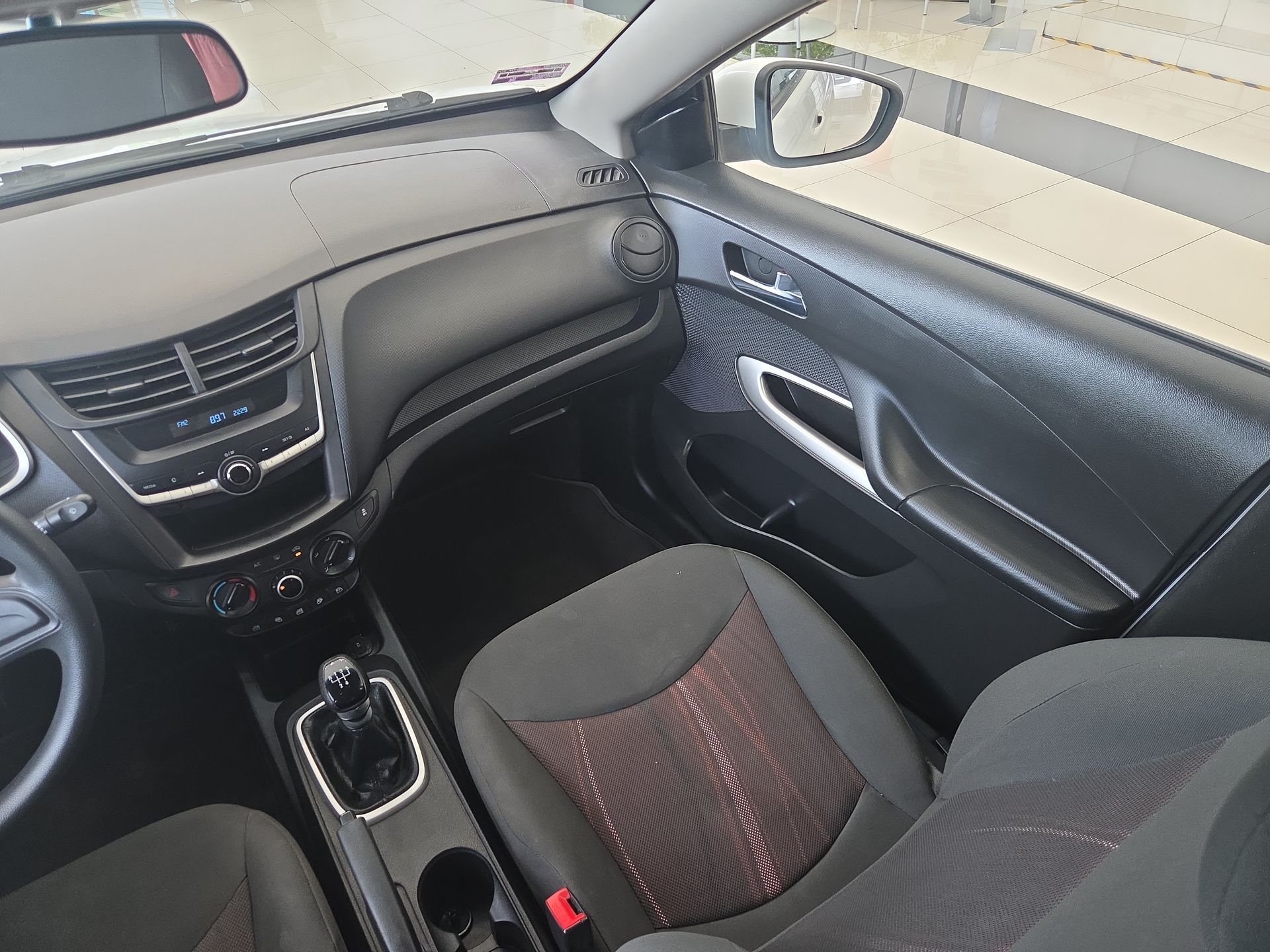 2023 Chevrolet Aveo 1.5 Ls Mt